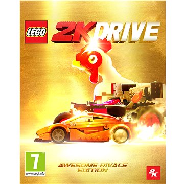 E-shop LEGO® 2K Drive - Awesome Rivals Edition - PC DIGITAL