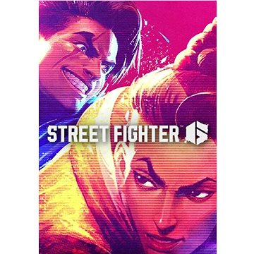 E-shop Street Fighter 6 - PC DIGITAL