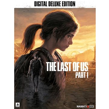 E-shop The Last of Us: Part I - Deluxe Edition - PC DIGITAL