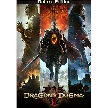 Dragons Dogma II - Deluxe Edition - PC DIGITAL