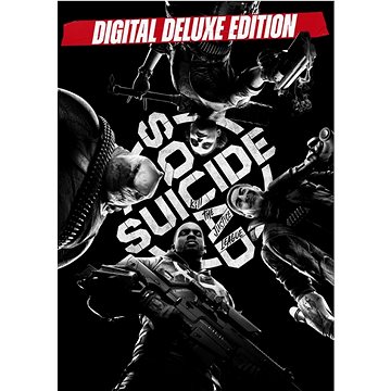 E-shop Suicide Squad: Kill the Justice League - Deluxe Edition - PC DIGITAL