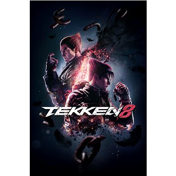 E-shop Tekken 8 - PC DIGITAL