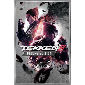 E-shop Tekken 8 - Deluxe Edition - PC DIGITAL