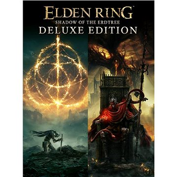 E-shop Elden Ring Shadow of the Erdtree Deluxe Edition - PC DIGITAL