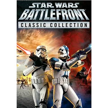 E-shop Star Wars: Battlefront - Classic Collection - PC DIGITAL