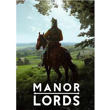 E-shop Manor Lords - PC DIGITAL