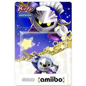 E-shop Amiibo Kirby Meta Knight