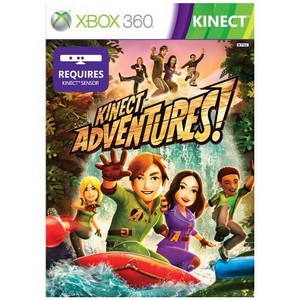 E-shop Xbox 360 - Kinect Adventures (Kinect ready)