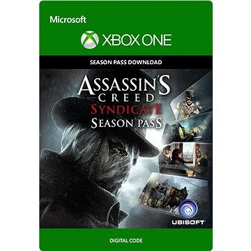 E-shop Assassins Creed Syndicate: Season Pass - Xbox One- Xbox One DIGITAL