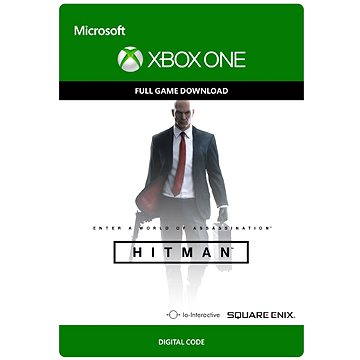 E-shop Hitman: The Full Experience - Xbox One DIGITAL