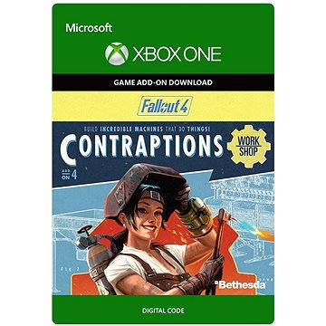 E-shop Fallout 4: Contraptions Workshop - Xbox One DIGITAL