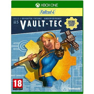 E-shop Fallout 4: Vault-Tec Workshop - Xbox One DIGITAL