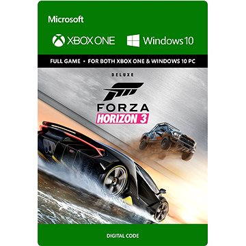 Forza Horizon 3 Deluxe Edition - (Play Anywhere) DIGITAL (G7Q-00038)