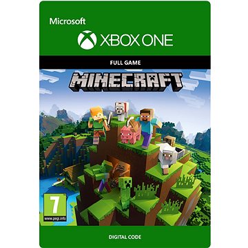E-shop Minecraft - Xbox One DIGITAL