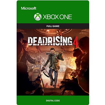 E-shop Dead Rising 4 - Xbox One DIGITAL