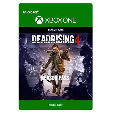 E-shop Dead Rising 4: Season Pass - Xbox One DIGITAL
