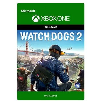E-shop Watch Dogs 2 - Xbox One DIGITAL