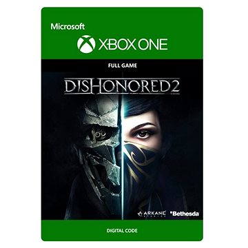 E-shop Dishonored 2 - Xbox One DIGITAL