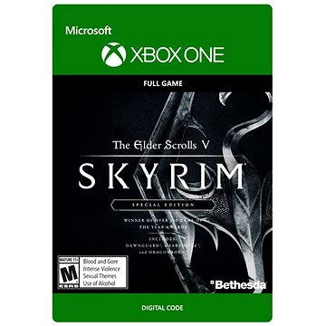 E-shop Skyrim: Special Edition - Xbox One DIGITAL