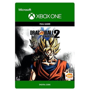 E-shop Dragon Ball Xenoverse 2 - Xbox One DIGITAL