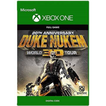 E-shop Duke Nukem 3D: 20th Anniversary World Tour - Xbox One DIGITAL