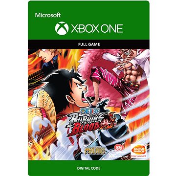 E-shop One Piece Burning Blood - Xbox One DIGITAL