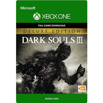 E-shop Dark Souls III - Deluxe Edition - Xbox Digital