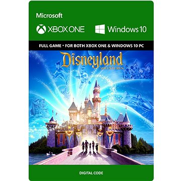 E-shop Disneyland Adventures - Xbox One DIGITAL