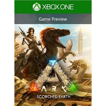 E-shop ARK: Scorched Earth - Xbox One Digital