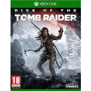 E-shop Rise of the Tomb Raider: 20 Year Celebration - Xbox One Digital