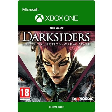 E-shop Darksiders Fury's Collection - War and Death - Xbox Digital
