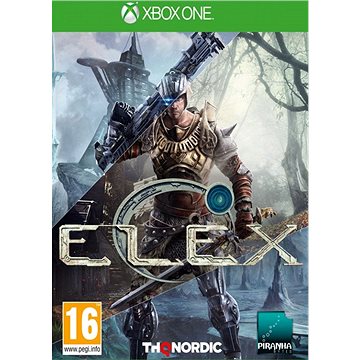 E-shop Elex - Xbox One Digital