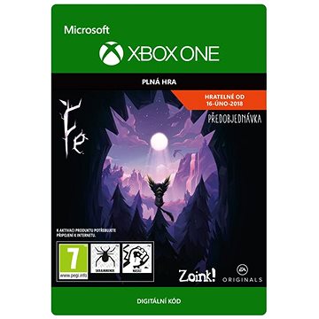 E-shop FE - Xbox One Digital