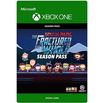 E-shop South Park: Fractured But Whole: Season pass - Xbox One Digital