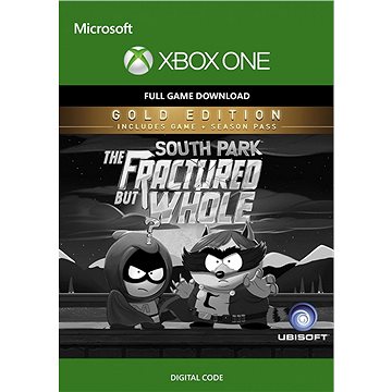 E-shop South Park: Fractured But Whole: Gold Edition - Xbox Digital