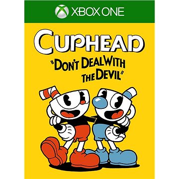 E-shop Cuphead - Xbox One/Win 10 Digital