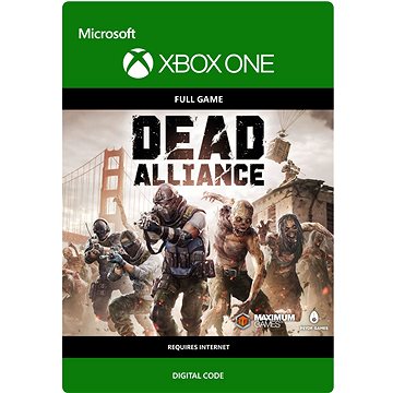 E-shop Dead Alliance - Xbox One Digital