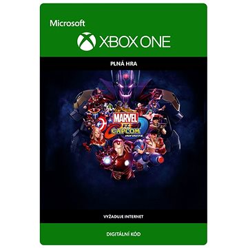 E-shop Marvel vs Capcom: Infinite - Standard Edition - Xbox One Digital