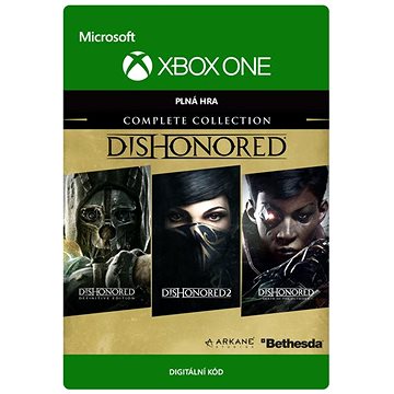 E-shop Dishonored Complete Collection - Xbox Digital