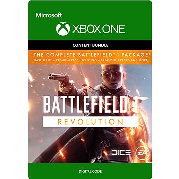 E-shop Battlefield 1: Revolution - Xbox Digital