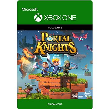 E-shop Portal Knights - Xbox One Digital