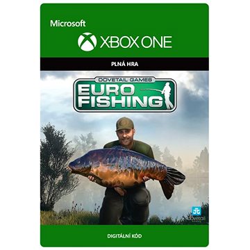 E-shop Dovetail Games Euro Fishing - Xbox Digital
