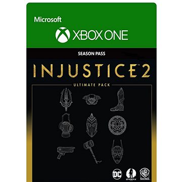 E-shop Injustice 2: Ultimate Pack - Xbox One Digital