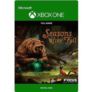 E-shop Seasons after Fall - Xbox Digital