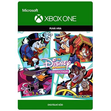 E-shop Disney Afternoon Collection - Xbox Digital