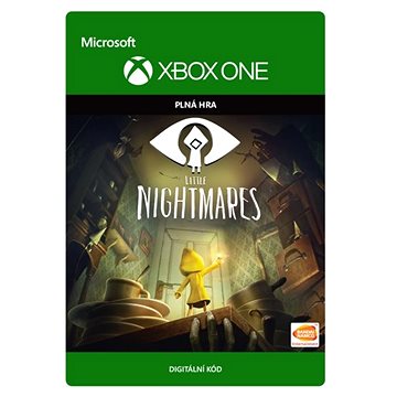 E-shop Little Nightmares - Xbox Digital