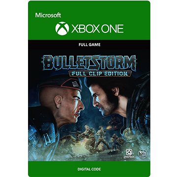 E-shop Bulletstorm: Full Clip Edition - Xbox Digital