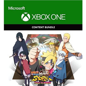 E-shop NARUTO SHIPPUDEN: Ultimate Ninja STORM 4 ROAD TO BORUTO Pack - Xbox One Digital