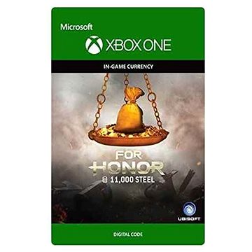 E-shop For Honor: Currency pack 11000 Steel credits - Xbox One Digital