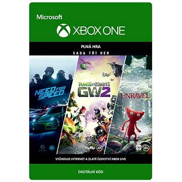E-shop EA Family Bundle - Xbox One Digital